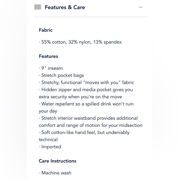 ⚡️CLEAR OUT SALE⚡️ Vineyard Vines On-The-Go Short - Picture 10 of 10